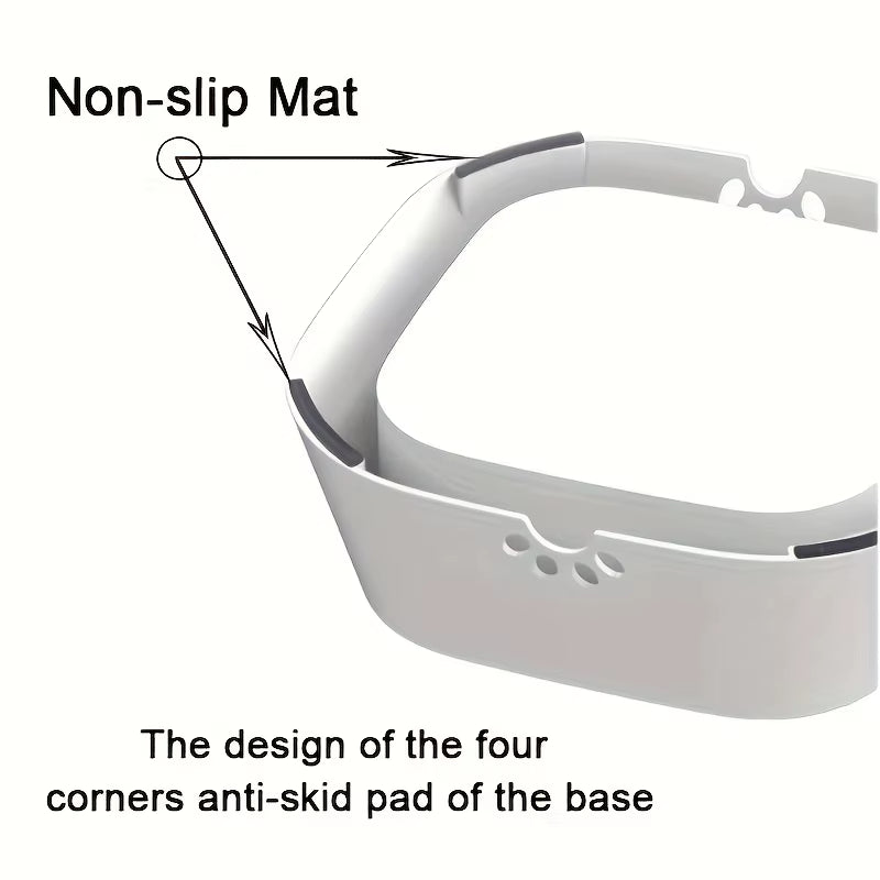 SlurpSaf No-Spill Dog Bowl