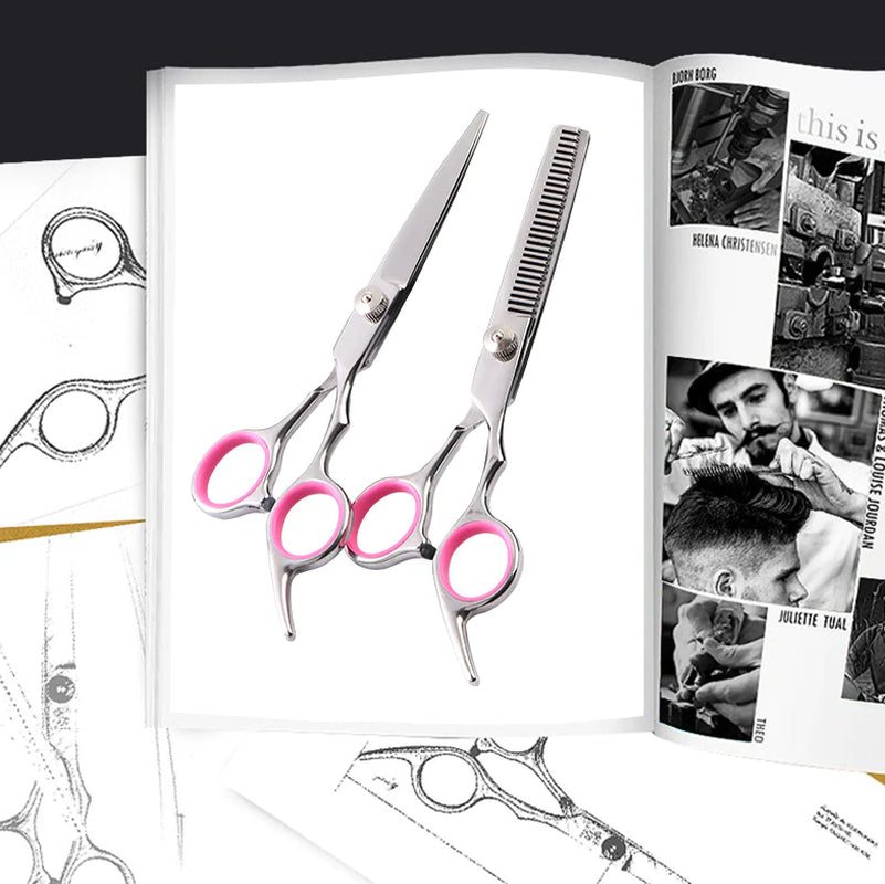 FurPerfect Grooming Scissors Set