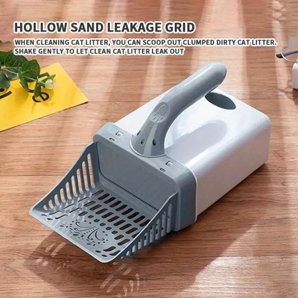 Purrfect Litter Scoop