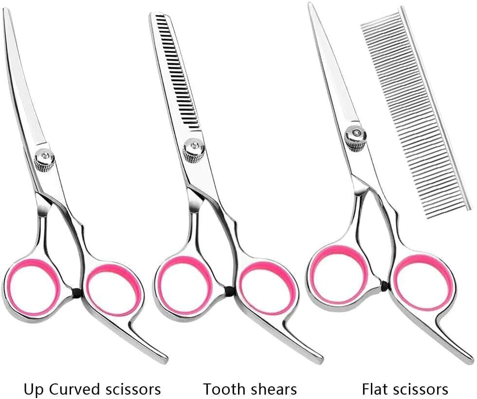 FurPerfect Grooming Scissors Set