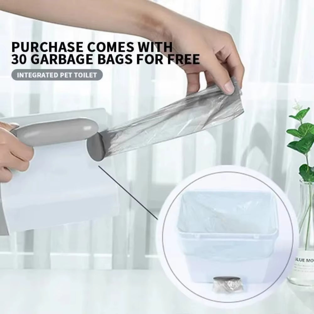 Purrfect Litter Scoop