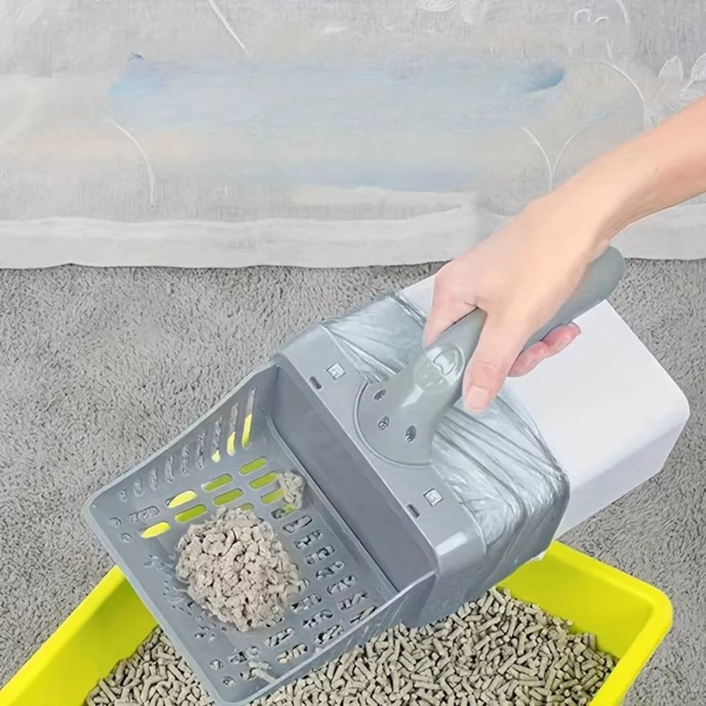 Purrfect Litter Scoop