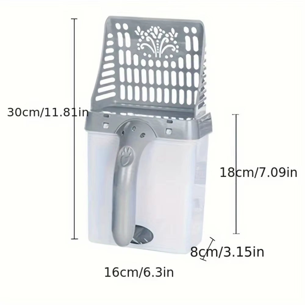 Purrfect Litter Scoop