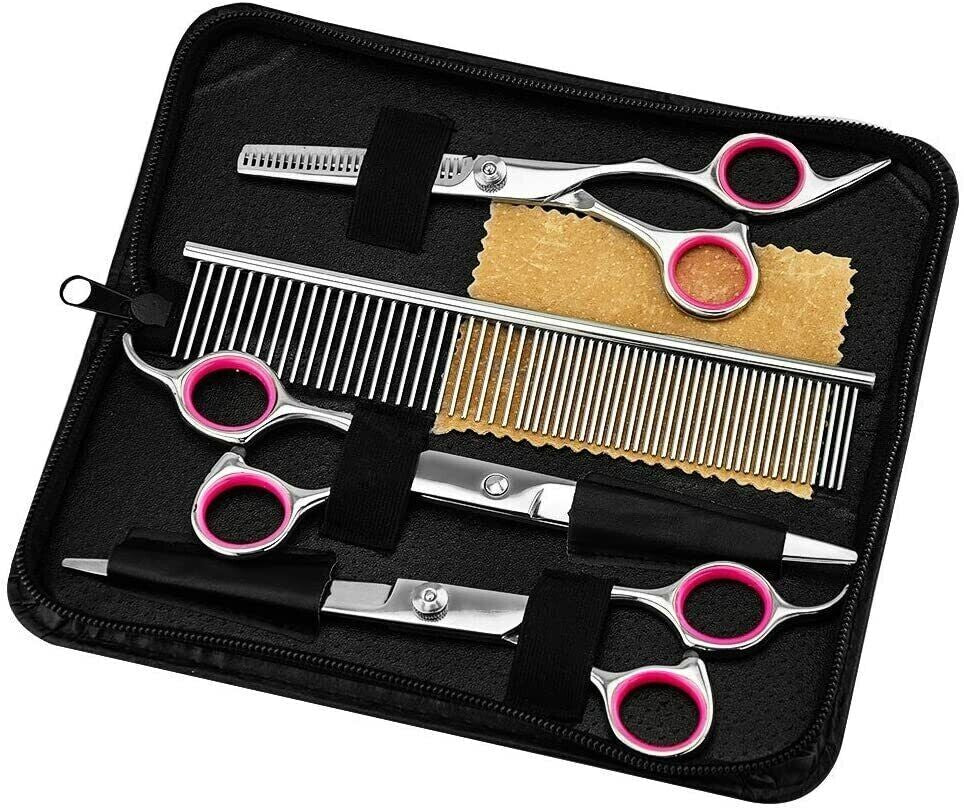 FurPerfect Grooming Scissors Set