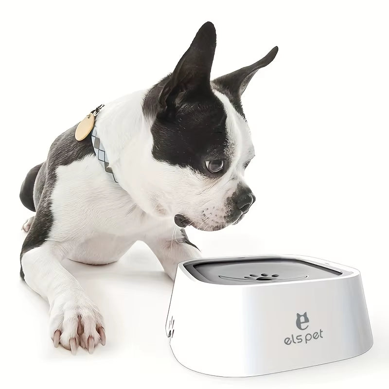 SlurpSaf No-Spill Dog Bowl