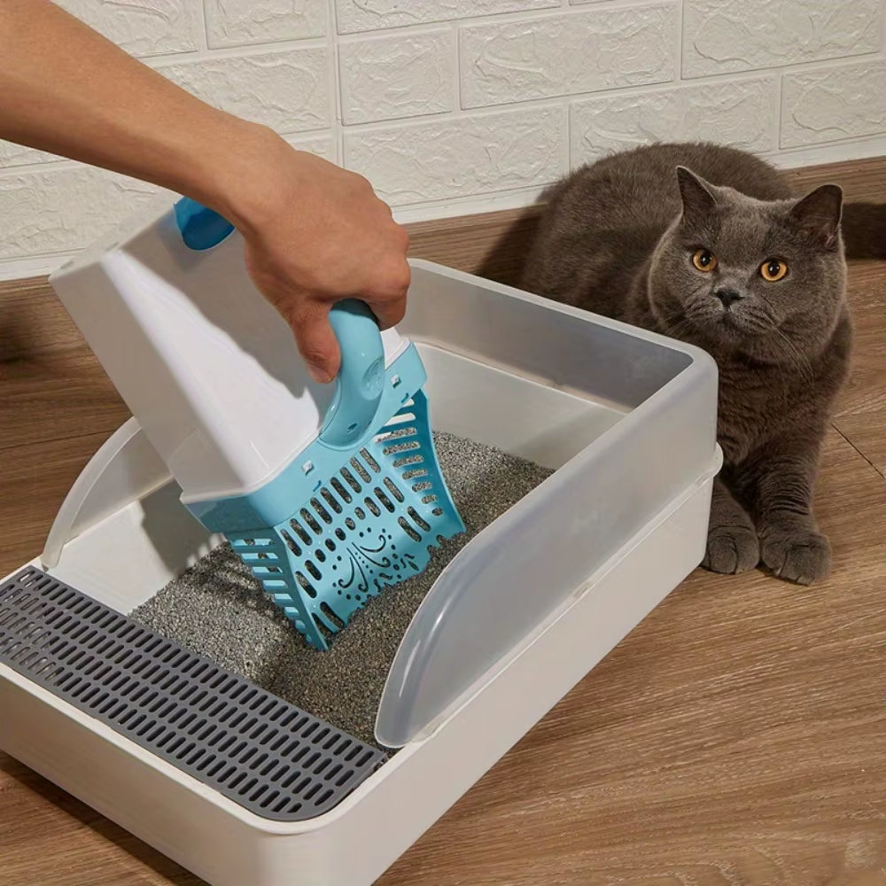 Purrfect Litter Scoop