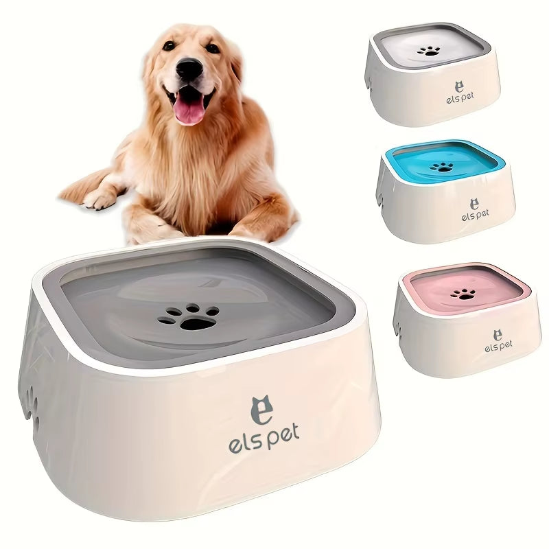 SlurpSaf No-Spill Dog Bowl