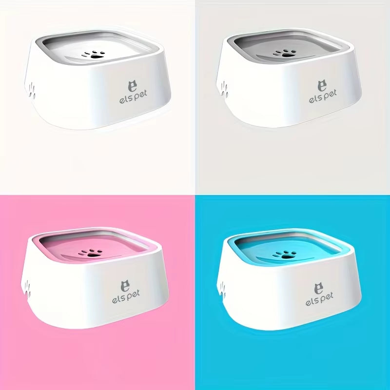 SlurpSaf No-Spill Dog Bowl
