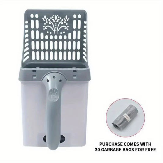 Purrfect Litter Scoop