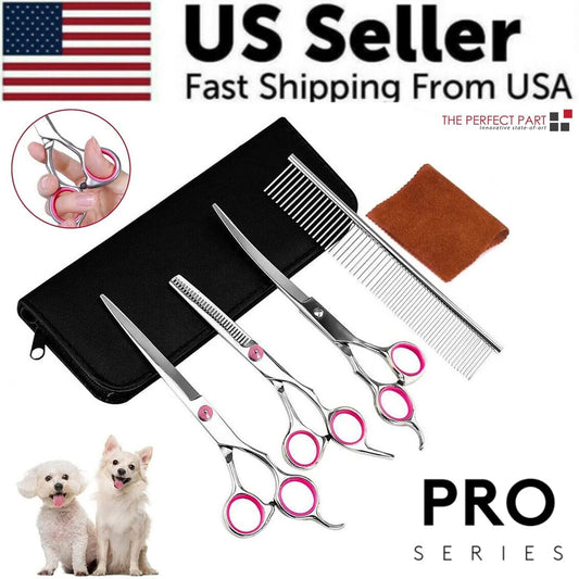 FurPerfect Grooming Scissors Set