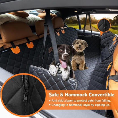 Dog Travel Seat Cover