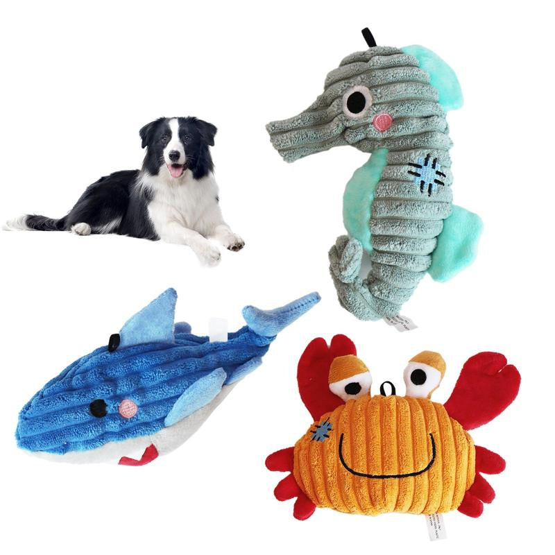 Squeaky Snuggle Buddies: The Ultimate Chew Toy for Pooches Who Think They're Superheroes! Perfect for Valentine's Day or Just Because They're Adorable!