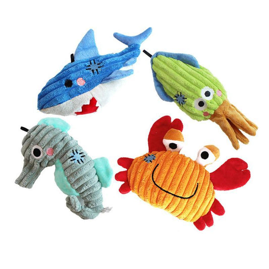 Squeaky Snuggle Buddies: The Ultimate Chew Toy for Pooches Who Think They're Superheroes! Perfect for Valentine's Day or Just Because They're Adorable!