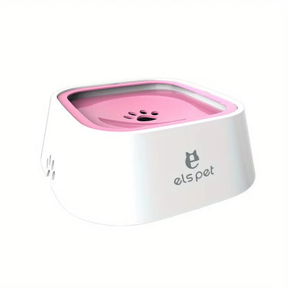SlurpSaf No-Spill Dog Bowl